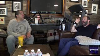 Joey Diaz and Bert Kreischer Hilarious Fart Converstion [upl. by Nissie]