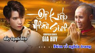 KARAOKE  ĐỘ KIẾP NHÂN SINH  GIA HUY SINGER [upl. by Trumaine]