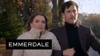 Emmerdale  Charity Hijacks Someone Elses Marriage Proposal  PREVIEW [upl. by Smith]