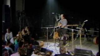 Gerhard Schöne Ein grünes Band 1989 Biermann Konzert [upl. by Nereen524]