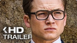 KINGSMAN 2 The Golden Circle Red Band Trailer 2017 [upl. by Eeryk]