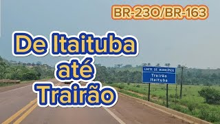 ENFRENTAMOS MAIS UMA TEMPESTADE CHEGANDO EM TRAIRÃOPA EP1532024 [upl. by Neal]