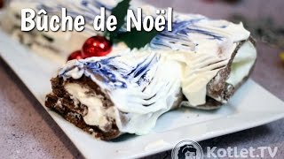 Bûche de Noël [upl. by Retloc]