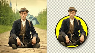 How To Create Clipping Mask in Photoshop  Clipping Mask Magic [upl. by Alten527]