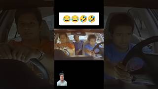 2 steering वाली गाड़ी 😱 car steering funny viralshorts shorts [upl. by Nhguavaj]