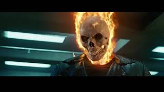 Gaddi Lamborghini Peele Rang Di with Ghost Rider [upl. by Chow]