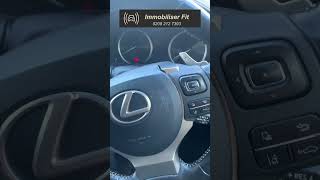 Total Kill Your Lexus Nx  Disable Anywhere amp Stop Code Entry  Track amp Immobilise  Immobiliser Fit [upl. by Catlaina281]