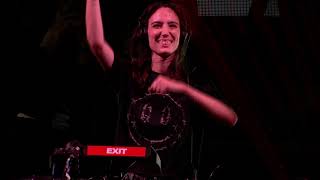 Amelie Lens  Exit Festival Serbia 2021  Dance stage [upl. by Gorlicki]