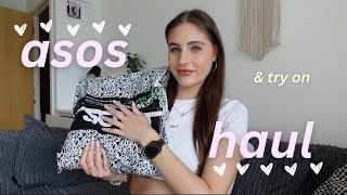 ASOS HAUL and try on [upl. by Damian361]