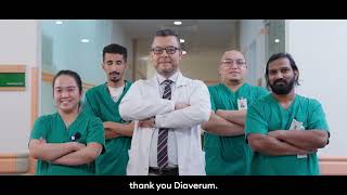 Meet Our Abu Arish Clinic  Diaverum Awards 2023 Winner Competence [upl. by Aryhs238]