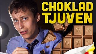 CHOKLADTJUVEN [upl. by Kauppi23]