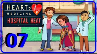 Hearts Medicine Hospital Heat 07  Entbindungsstation 12 [upl. by Goerke255]