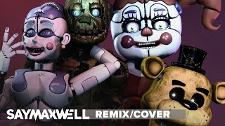 SayMaxWell  Afton Family RemixCover feat MiatriSs [upl. by Boland]