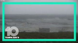 LIVE look at Navarre Pier in Santa Rosa County Florida [upl. by Xyno]