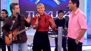 Victor e Leo cantam no TV Xuxa [upl. by Benjy]