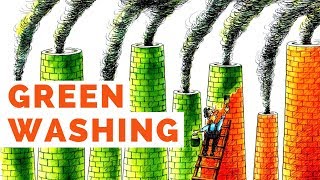 GreenWashing  How it Works [upl. by Alarice]