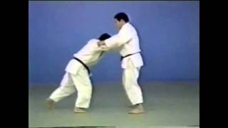 Judo techniek  Tachiwaza [upl. by Seluj568]