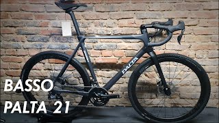 Basso Palta Phantom 2021 Dream Gravel Bike [upl. by Julianna169]