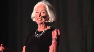 Dare to Question Why We Are So Afraid of Getting Older Scilla Elworthy at TEDxMarrakesh 2012 [upl. by Lajes197]