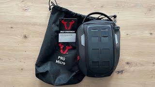 SWMotech Pro Micro Tank Bag  BCTRS0011030000 [upl. by Lindon500]