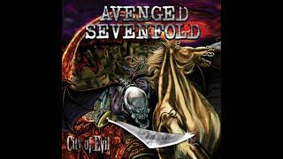 Avenged Sevenfold  Seize The Day Backing Track for Guitar Solo [upl. by Noland]