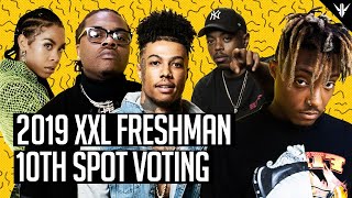 2019 XXL Freshman 10th Spot [upl. by Cagle]