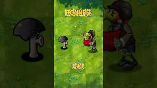 Plants vs Zombies Fusion Challenge pvzgame pvz plantsvszombies pvzfunny gaming [upl. by Marline]