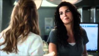 Rizzoli amp Isles  Maura Jane and Hope [upl. by Ralaigh886]