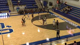 Star City High School vs Robinson High School Mens Varsity Basketball [upl. by Desirea248]