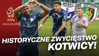 MAGAZYN BETCLIC 1 LIGI  3 kolejka 202425 [upl. by Raychel283]