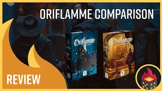 BGN บอร์ดเกมไนท์ Oriflamme ออริเฟลม  How to Play [upl. by Ulphia538]