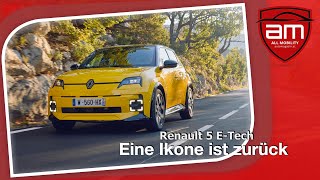 Renault R5 ETech [upl. by Claiborne615]