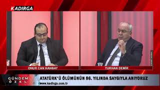 Paralel Devletten Önce Paralel Dini Kurdular  GÜNDEM ÖZEL  12 KASIM 2024  CANLI YAYIN [upl. by Uy]