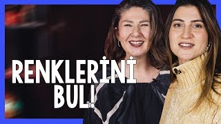 Giyimde Sana Yakışan Renkleri Bulmanın Yolları [upl. by Bully]