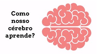 Como o nosso cérebro aprende [upl. by Jedthus]