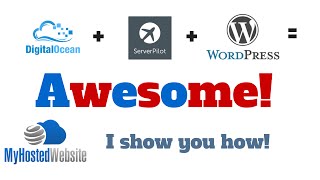 How to Install Wordpress using Digital Ocean amp ServerPilot [upl. by Norse32]