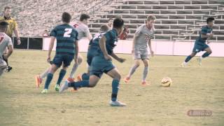 Mens Soccer Beats UCSB 21 [upl. by Hailahk]