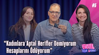 İlker Canikligil quotBenim Olduğum Yerde Kadın Hesap Ödeyemezquot [upl. by Gawlas918]