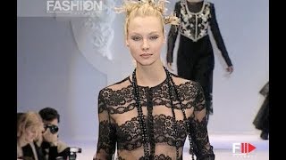 LUCIANO SOPRANI Fall 19941995 Paris  Fashion Channel [upl. by Lorenzana]