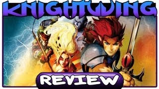 Thundercats Review Nintendo DS [upl. by Esor]