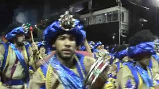 Mocidade Unida da Mooca Desfile Oficial 2019  Largada [upl. by Bathelda538]