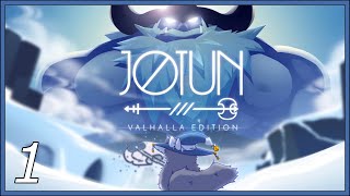 Proving myself to the gods  Jotun Valhalla Edition  Part 1 [upl. by Peper]