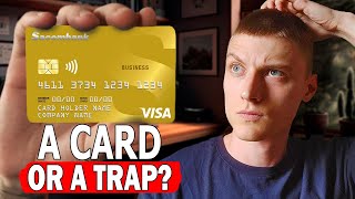 Sacombank Visa Gold Honest Review – Uncovering the Truth Behind the Card [upl. by Eceinhoj]