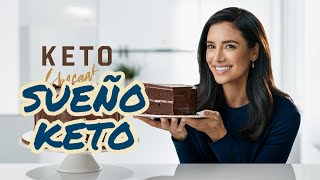 Torta de Chocolate Keto ¡Deliciosa y Saludable [upl. by Karoline]