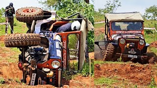 UTSAV HAMPI OFFROAD CHALLENGE [upl. by Kathlin]