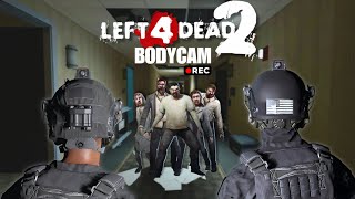 LEFT 4 DEAD 2 Operation REQUIEM [upl. by Ynnep]