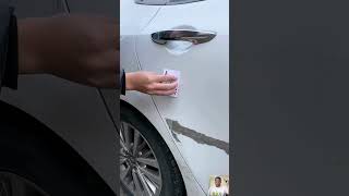 touch up paint pen is a car scratch repair tool [upl. by Sayer]