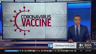 COVID Vaccine Clinical Trials For Children Underway On Long Island [upl. by Frieder625]