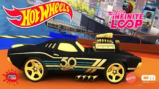 Hot Wheels Infinite Loop  3 New Cars Unlocked [upl. by Ainatit]