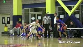 Jaylen Brantley Junior Season Basketball Highlights  Syracuse Notre Dame [upl. by Engen]